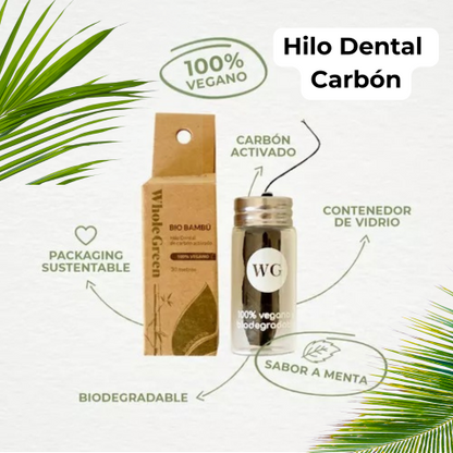 Kit Dental 3 en 1: ¡Blanquea, cuida y protege con ingredientes naturales!